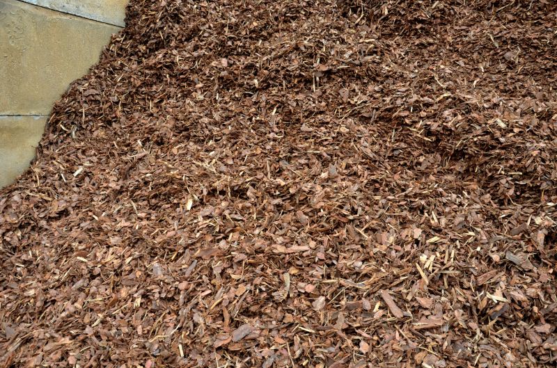 Organic Mulch Cost