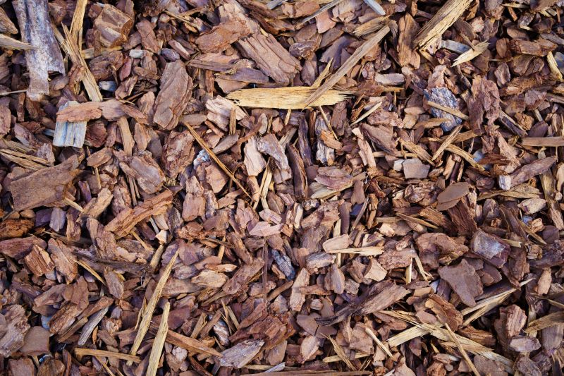 Mulch Material Options
