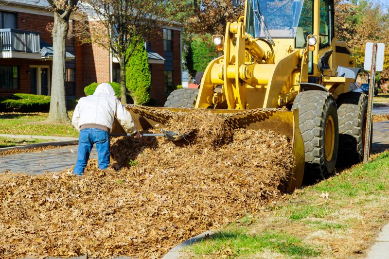 Fall Mulch Preparation
